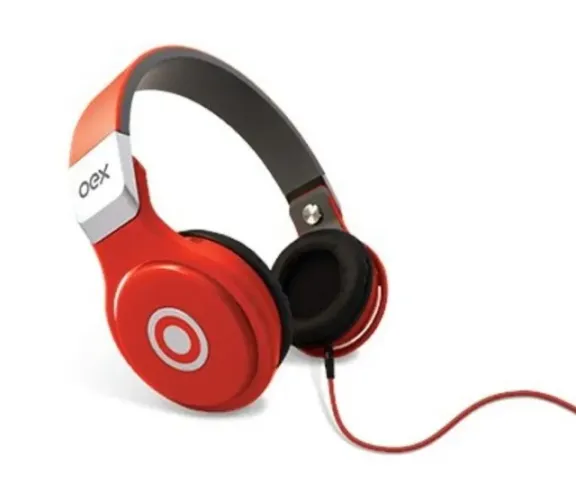 Headset Groove Com Microfone Hp-102 novo lacrado, garantia