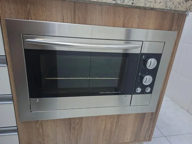 FORNO ELÉTRICO FISCHER FIT 32 L  110V