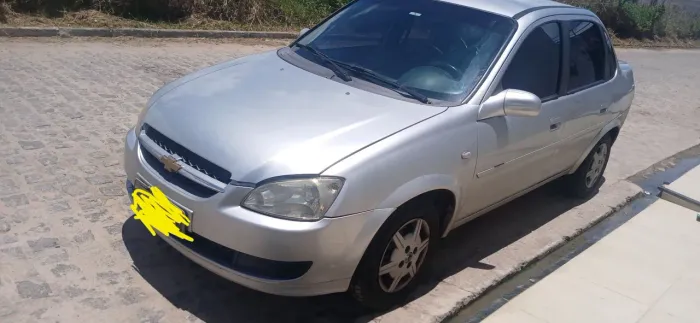 Chevrolet Classic Life/ls 1.0 VHC Flexp. 4P 2014