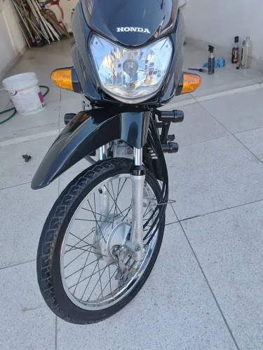 Moto pop 110i