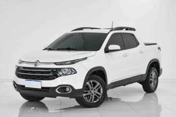 Fiat Toro Freedom 2.4 16V Flex Aut. 2017