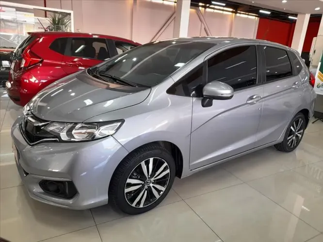 Honda Fit Ex/s/ex 1.5 Flex/flexone 16V 5P Aut. 2019
