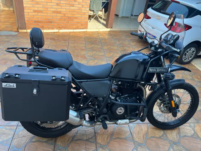 Royal Enfield Himalayan