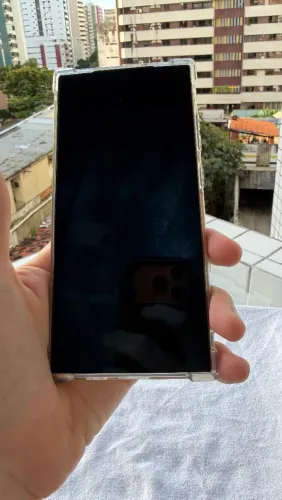 S24 Ultra 256Gb, Caixa, Nota Fiscal - Bem Conservado