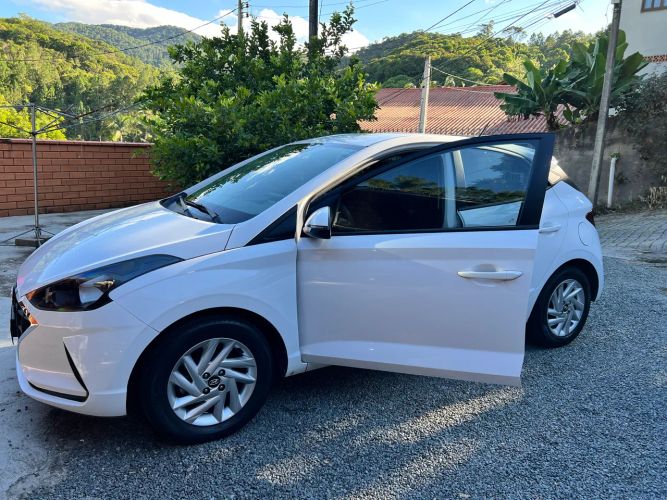 Imagem de Hyundai HB20 Evolution 1.0 Flex 12V MEC 2020