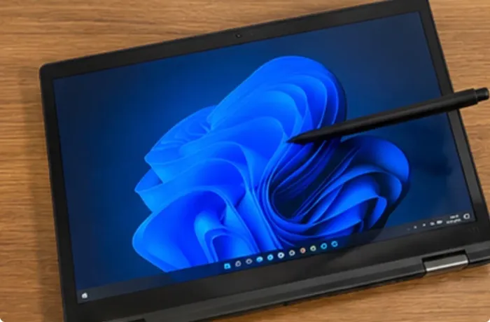 Lenovo ThinkPad L13 Yoga i5 16GB SSD 512GB Touch 2 em 1 Tablet + Caneta
