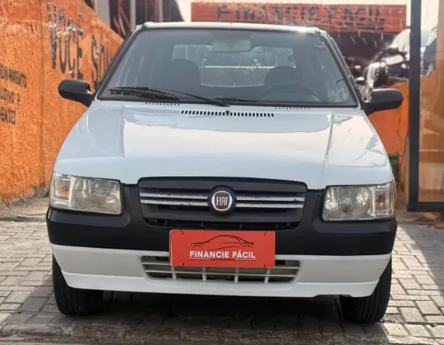 Fiat Uno Mille 1.0 Fire/ F.flex/ Economy 4P 2011