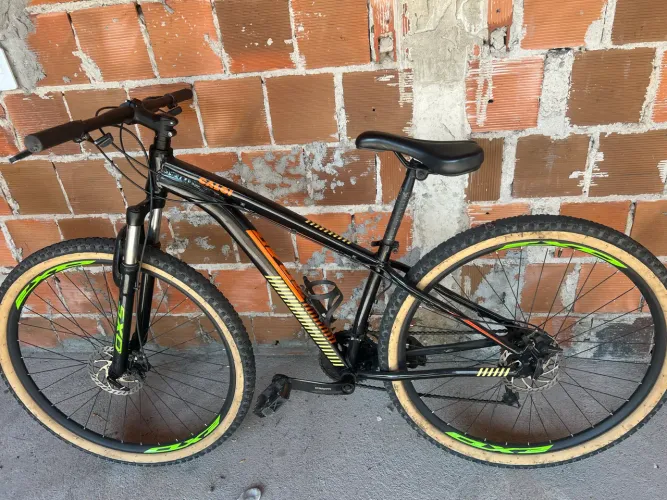 Bicicleta aro 29 Caloi