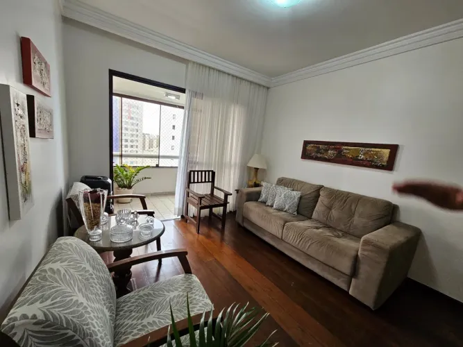 APARTAMENTO RESIDENCIAL em SALVADOR - BA, CIDADE JARDIM