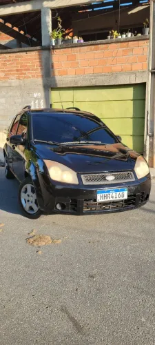 Ford Fiesta 1.0 8V Flex/class 1.0 8V Flex 5P 2008