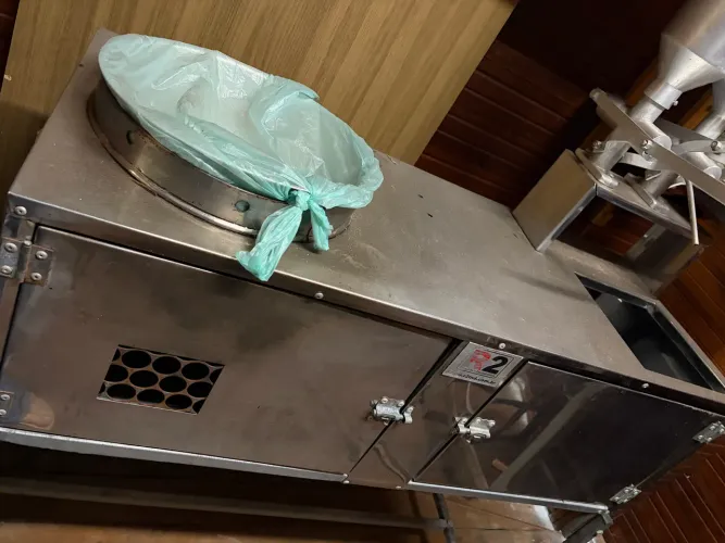 Máquina de Churros