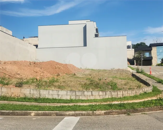 Terreno à venda no condomínio Pampulha, Sorocaba - SP