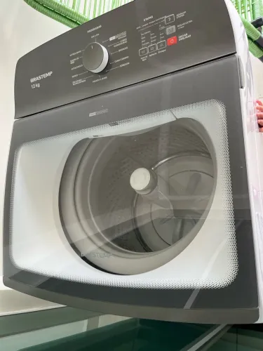 Máquina Brastemp 12kg