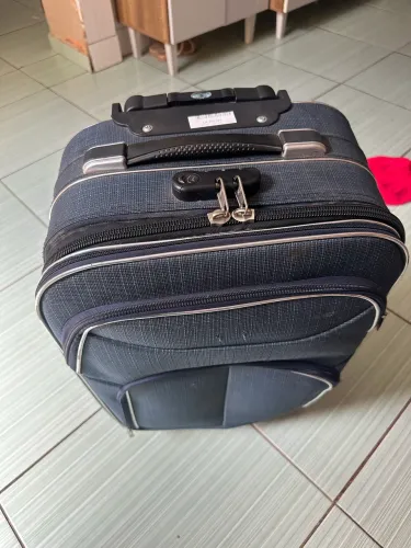 Mala de viagem