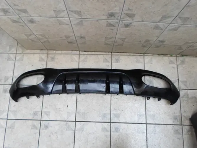 Aplique Traseiro Mercedes A35 A45 2020 2021 2022 2023