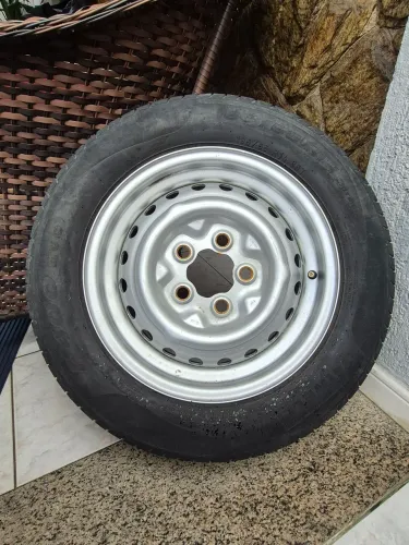 Estepe de Kombi 14"