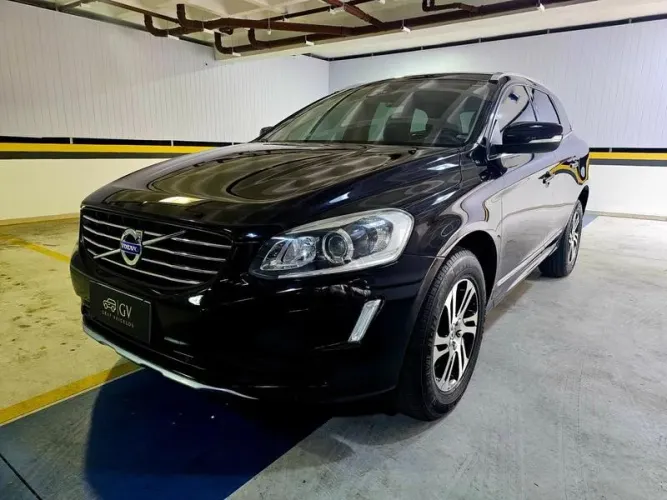 Volvo XC 60 2.0 T5 5P 2015