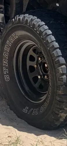Rodas Daytona  16  x8.   5x139