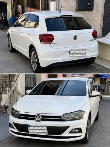 Volkswagen Polo Comfort. 200 TSI 1.0 Flex 12V Aut. 2019