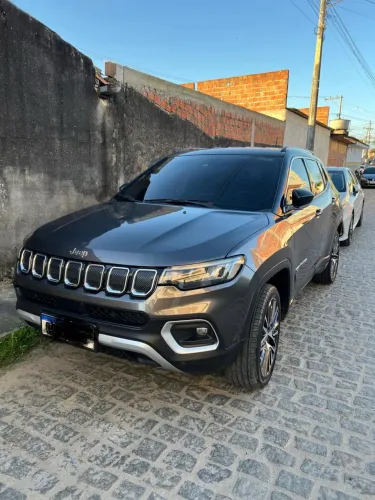 Jeep Compass Limited TD 350 2.0 4X4 Die. AUT 2022