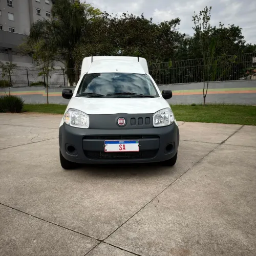 Fiat Fiorino Working 1.4 Flex 8V 2P 2016