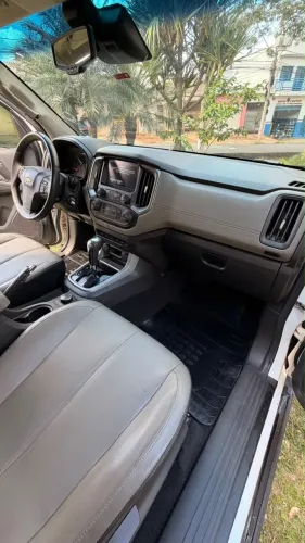 Chevrolet S10 Pick-up LTZ 2.8 TDI 4X4 CD Dies.aut 2018