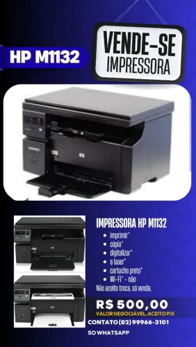 Impressora HP