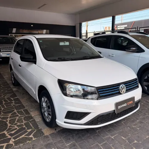 Volkswagen Gol Geração VII 1.0 12V Flex Mec. 4P 2021