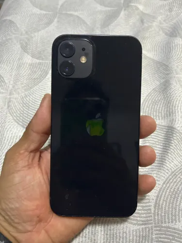 iPhone 12/128gb azul meia noite