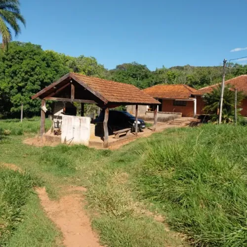 Fazenda 268ha entre Sao Gabriel do Oeste/MS e Rio Verde/MT
