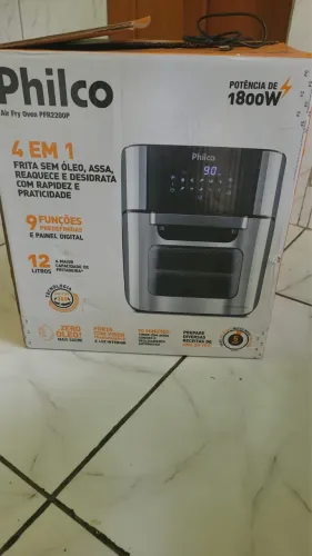 Fritadeira nova