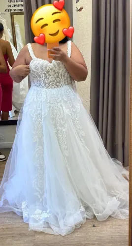 Vestido de noiva