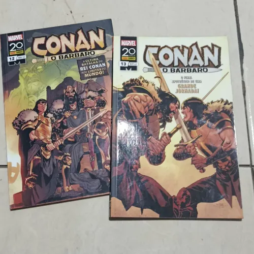 Hq Rei Conan completa