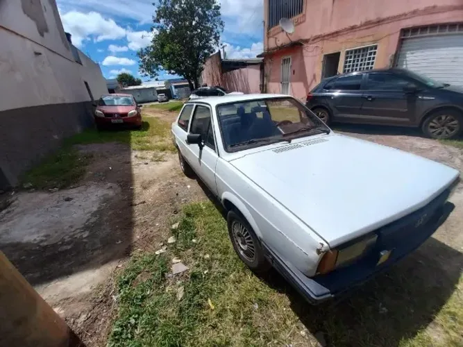 Volkswagen Voyage L/ls/plus/gls/s/sport/super L.ang (álcool) 1986