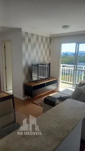 RR10409 Apartamento MOBILIADO 54m² CONDOMÍNIO VISTA BELLA - Barueri, SP - 2 Dorms 1 Vaga -