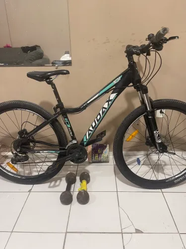 Bicicleta audax adx 101