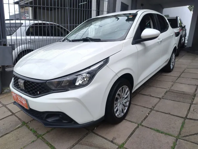 Fiat Argo Drive 1.0 6V Flex 2023