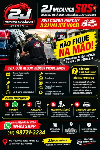 mecanico de emergencia