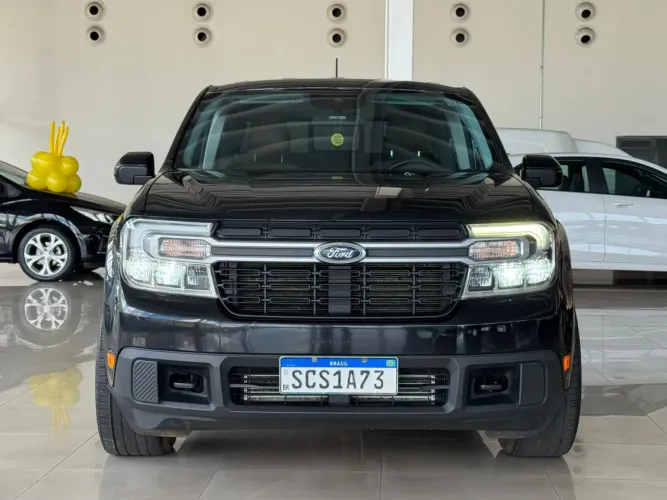 MAVERICK 2.0 ECOBOOST GASOLINA LARIAT FX4 AUT