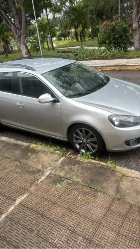 Volkswagen Jetta Variant 2.5 20V 170cv Tiptronic 2010