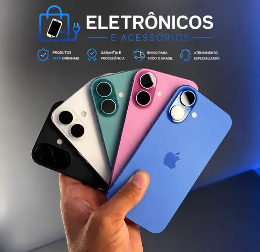 iPhone 16
