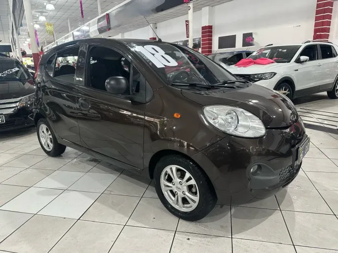 Chery QQ 1.0 ACT 12V 69cv 5P 2018