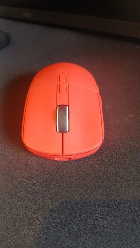 Mouse gamer attack shark X6