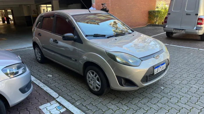 Ford Fiesta 1.0 8V Flex/class 1.0 8V Flex 5P 2013