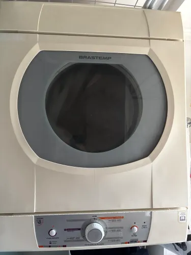 Secadora de parede Brastemp Active 127Vca