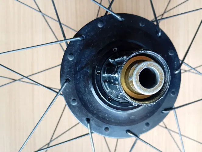 Cubos E13 Have carbono 32 furos