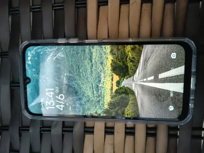 Celular poço xaume C 85