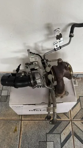 TURBINA FIAT PULSE 1.0 TURBO