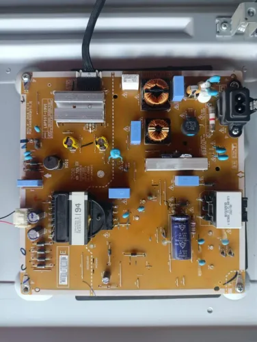 Placa Fonte EAX68989301 (1.0) da TV LG 55UN7310
