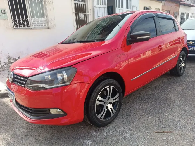 Volkswagen Gol Geração VI Rock IN RIO 1.0 8V MI Total Flex Mec. 4P 2016